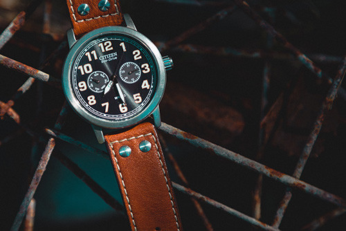 Séchoir à Huile Pour Bracelet Montre En Cuir - Outil Entretien Bois