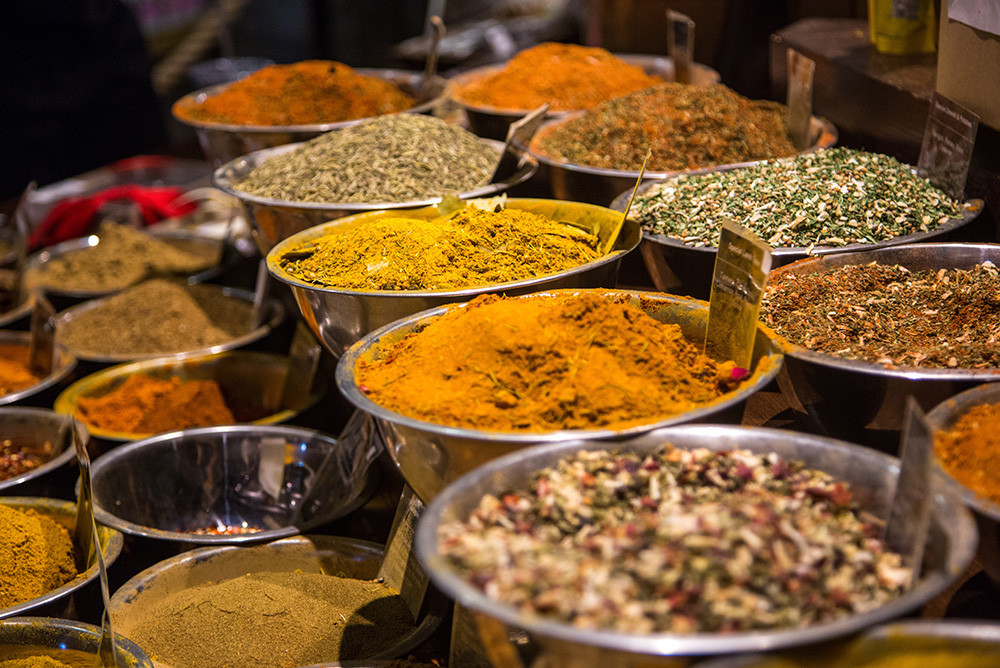 Comment enlever une tache de curcuma ? Tache curcuma